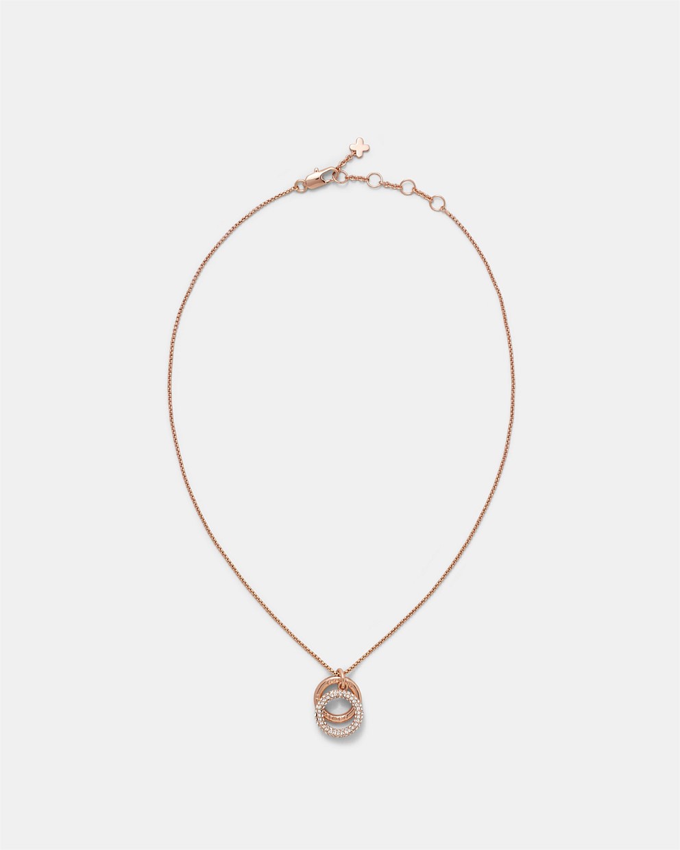 Circulate Necklace