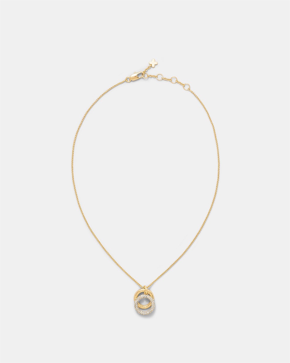 Circulate Necklace