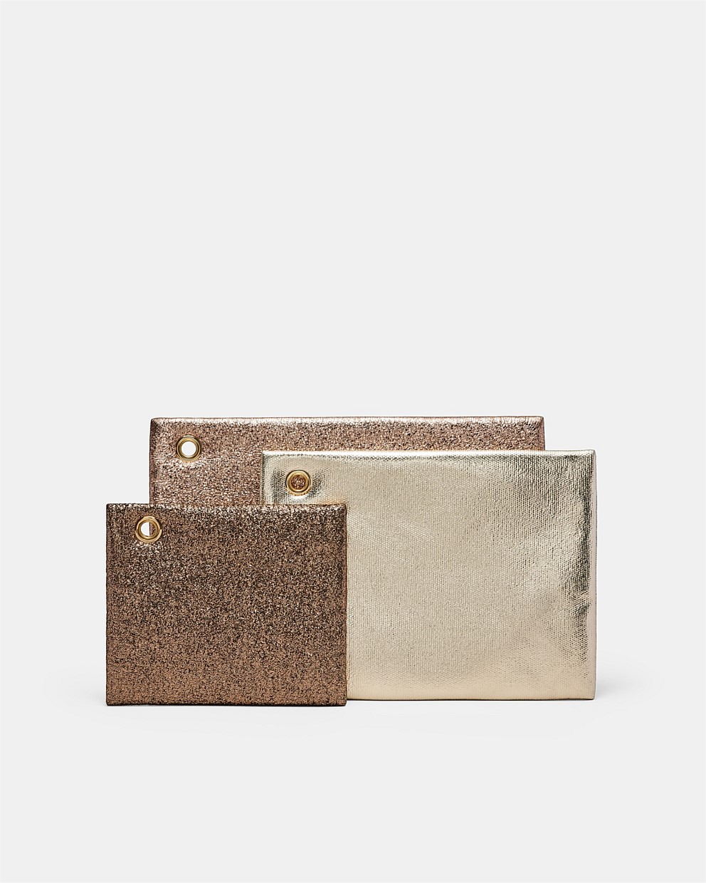 Trilogy Pouches