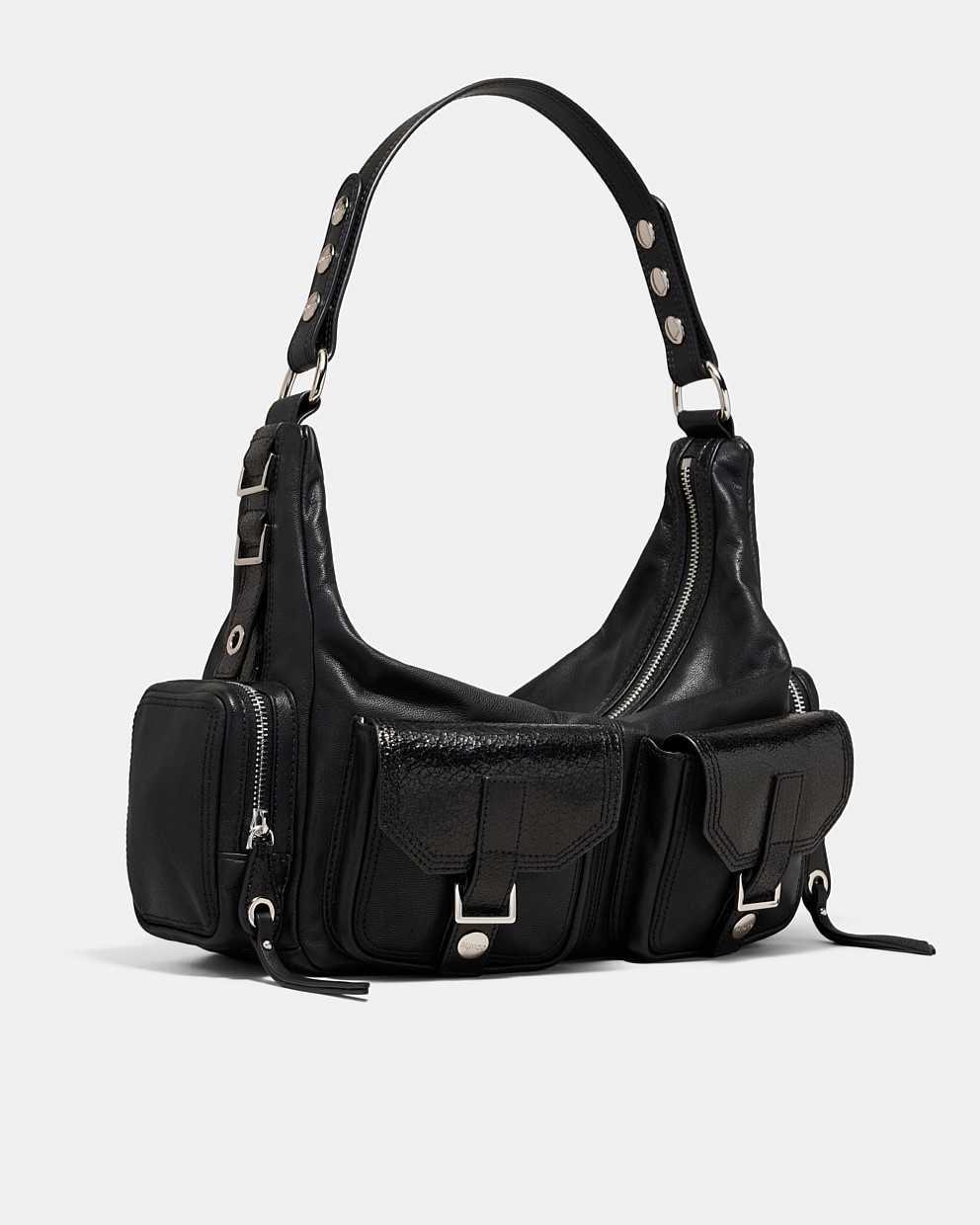 The 2004 Leather Hobo Bag