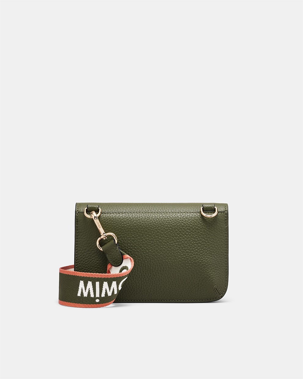 Jett Flapover Crossbody Bag
