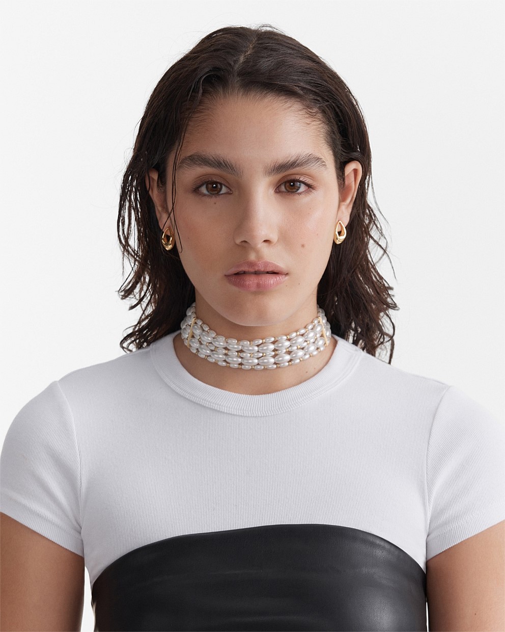 Rah Rah Rah Choker Necklace