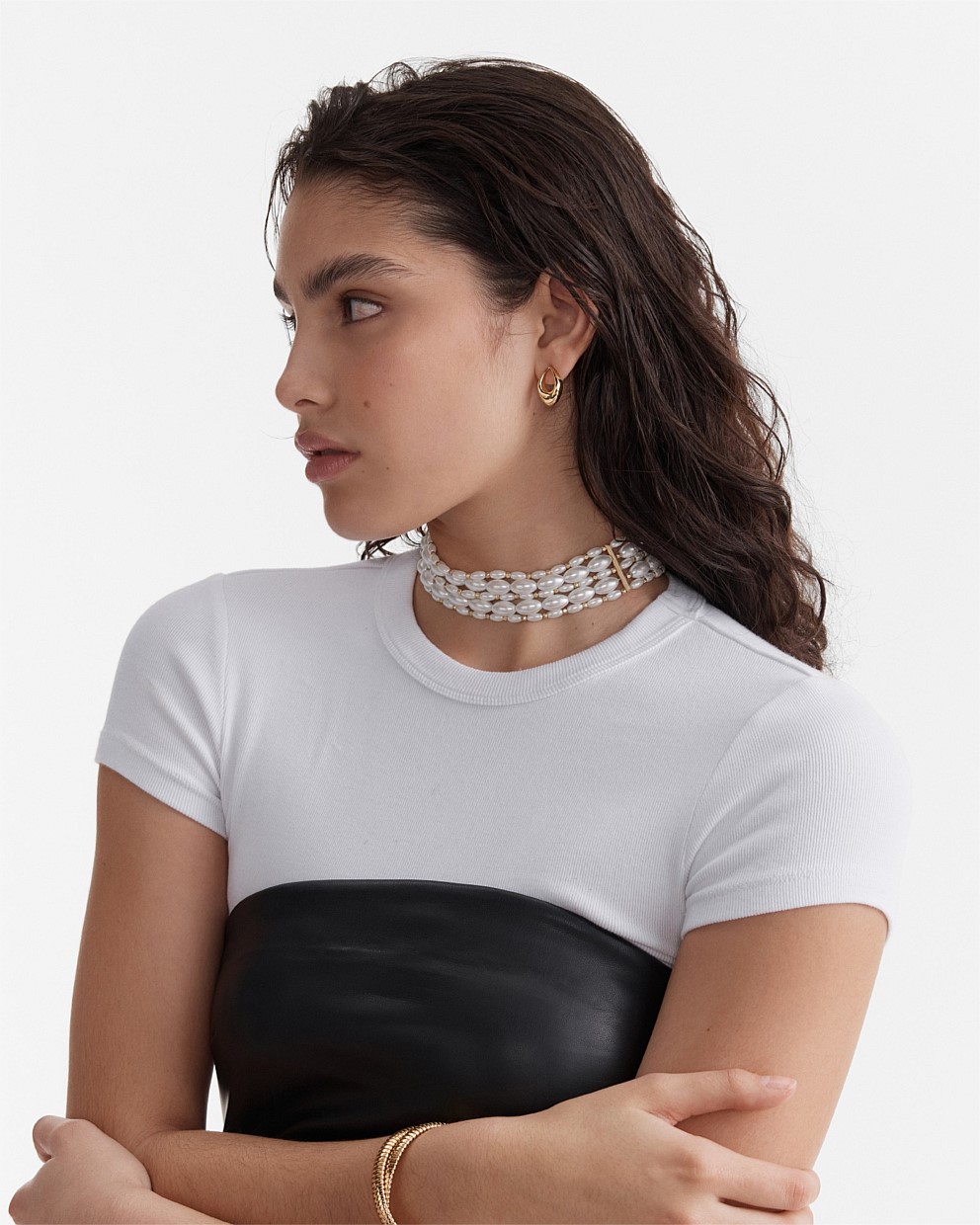 Rah Rah Rah Choker Necklace