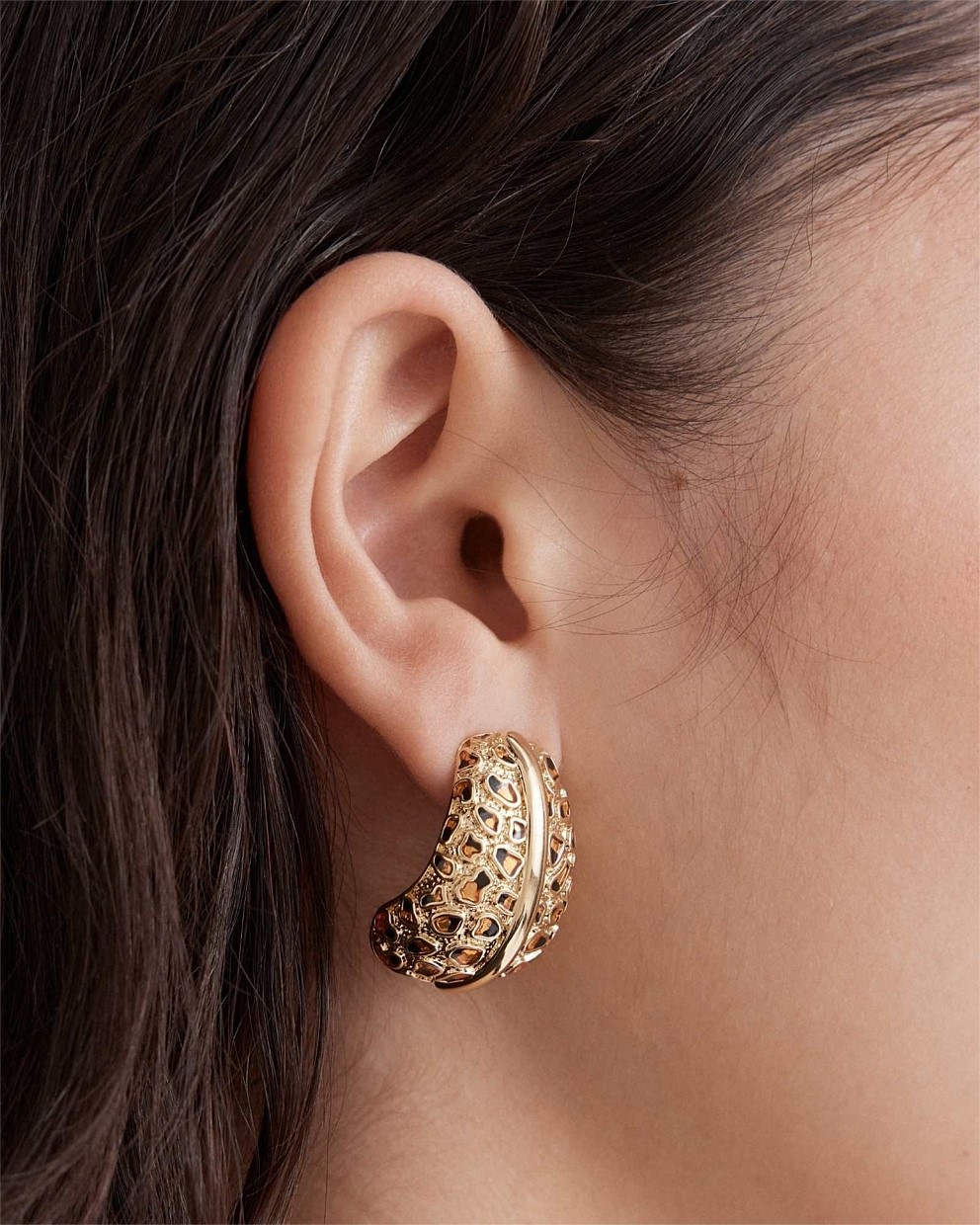 Roar Earrings