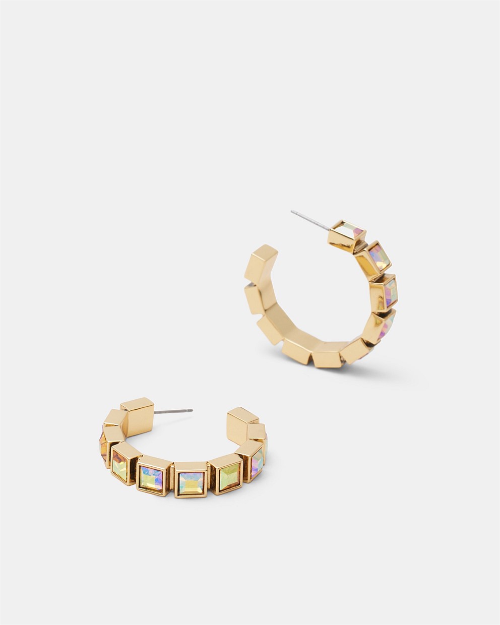 Dreams Hoop Earrings