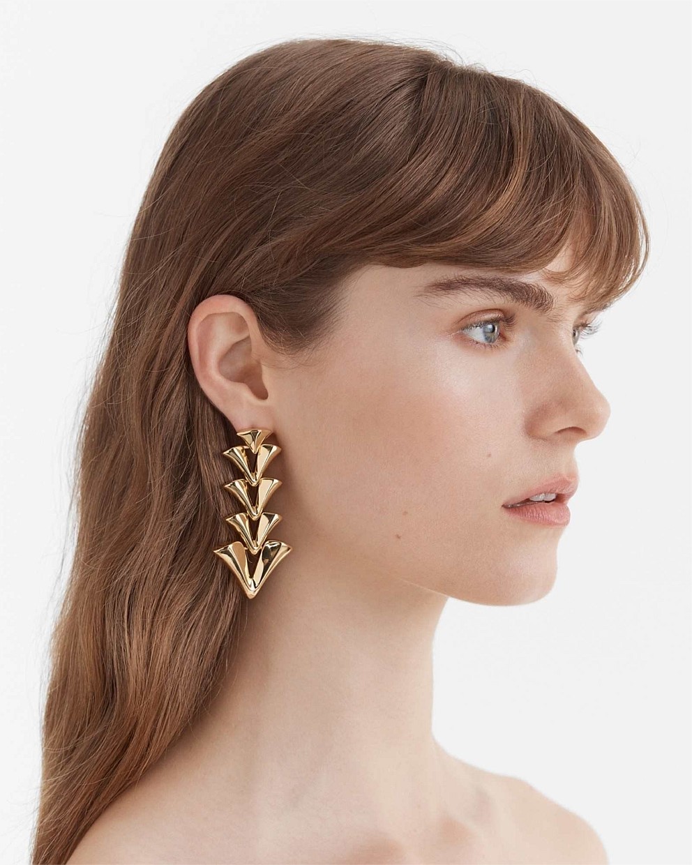 The Viper Earrings