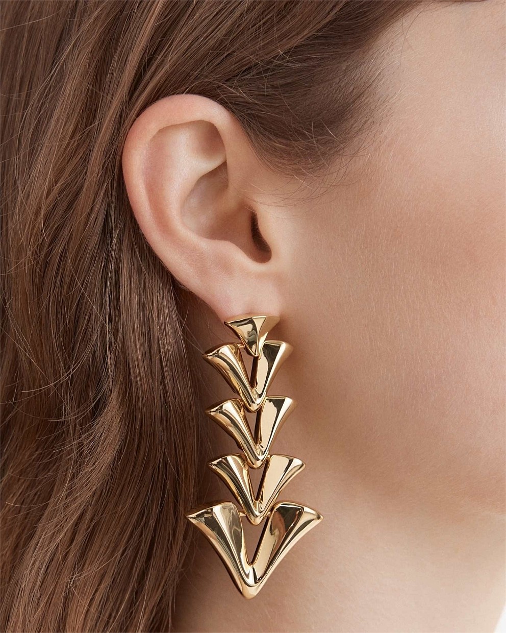 The Viper Earrings