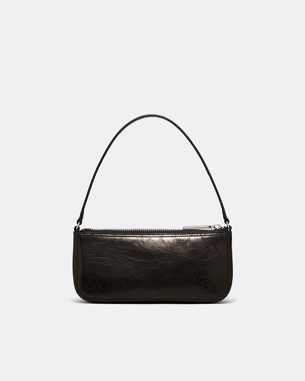 Buckle Up Mini Shoulder Bag