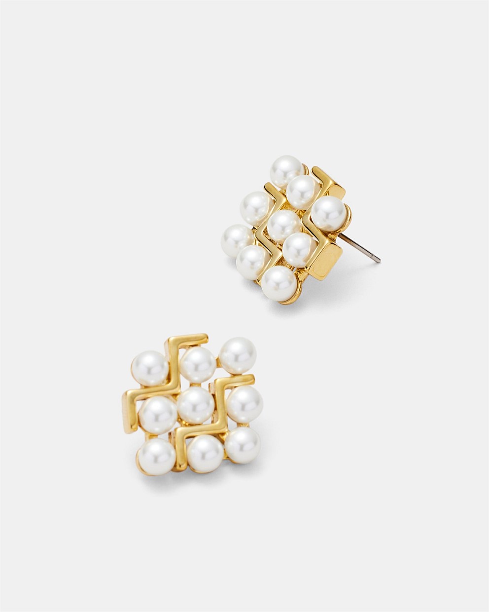 One Way Or Another Stud Earrings