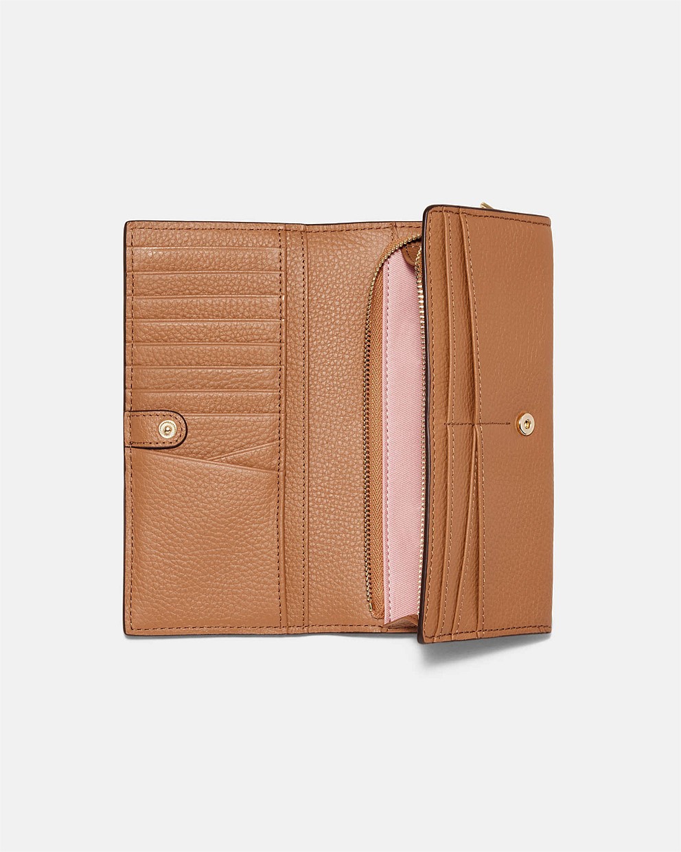 Drift Large Zip Wallet