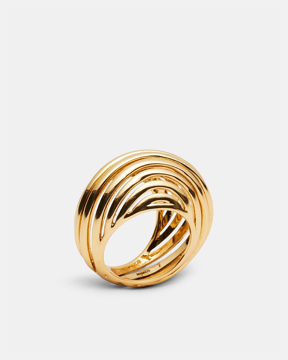 Sound Waves Ring