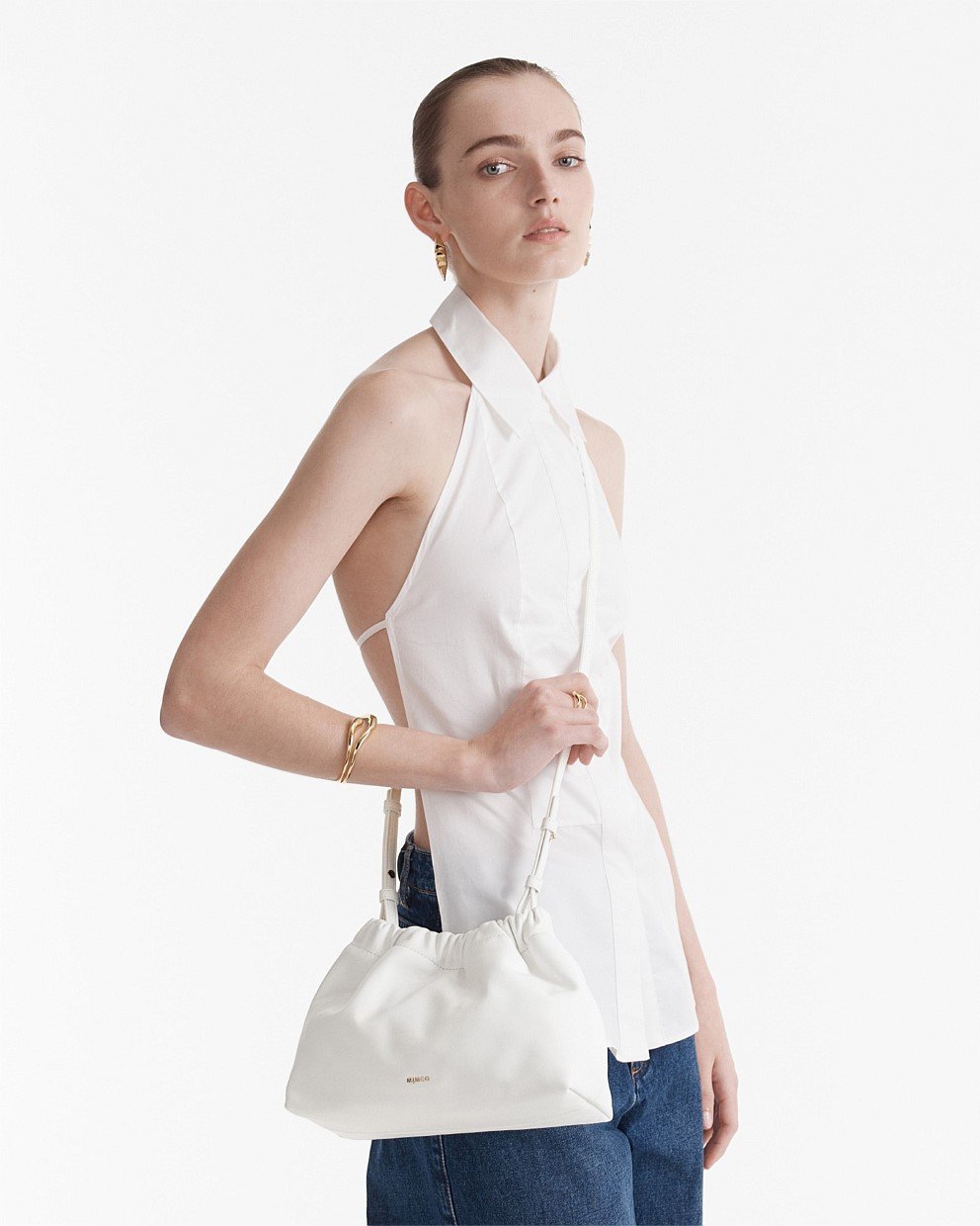 The Jones Crossbody Bag