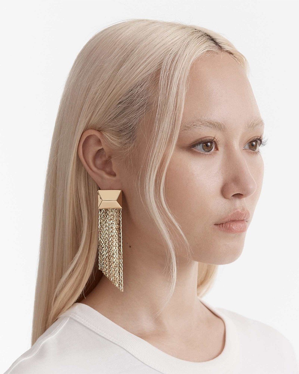 Slay To The Rhythm Statement Fringe Earrings