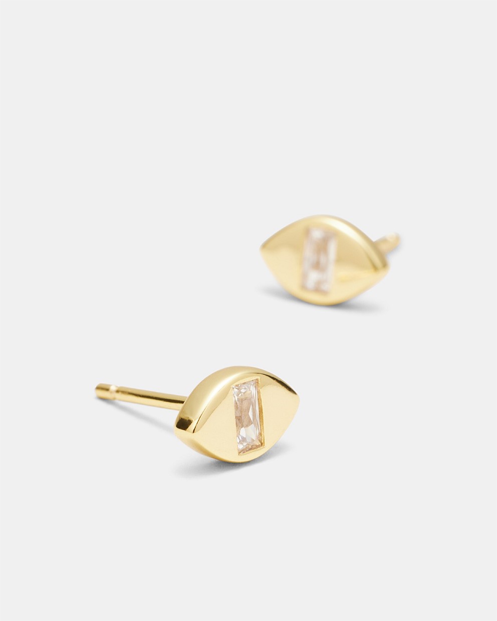 Glance Stud Earrings