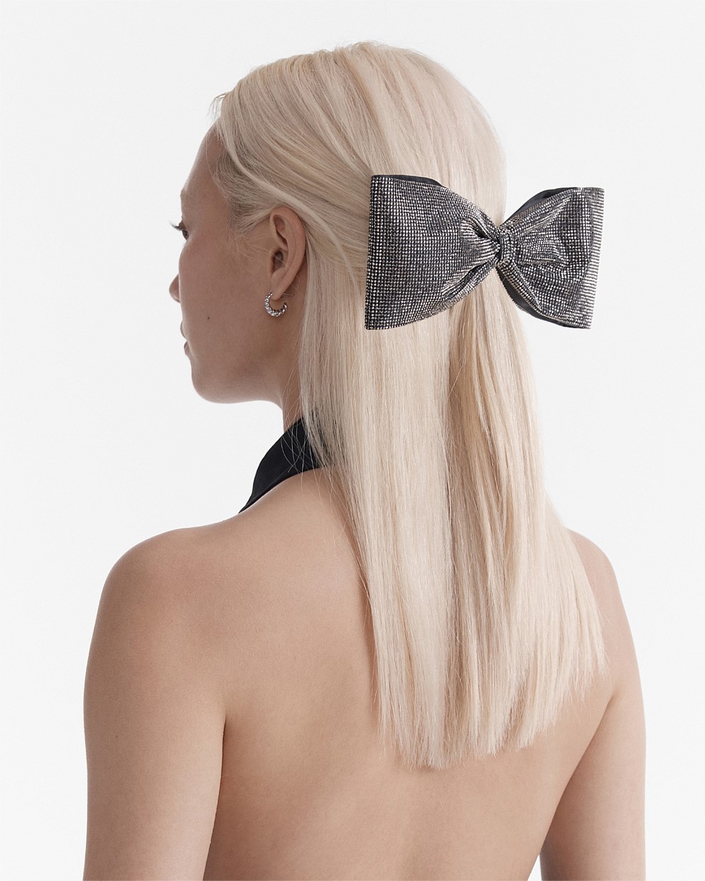 Starlite Bow Barette