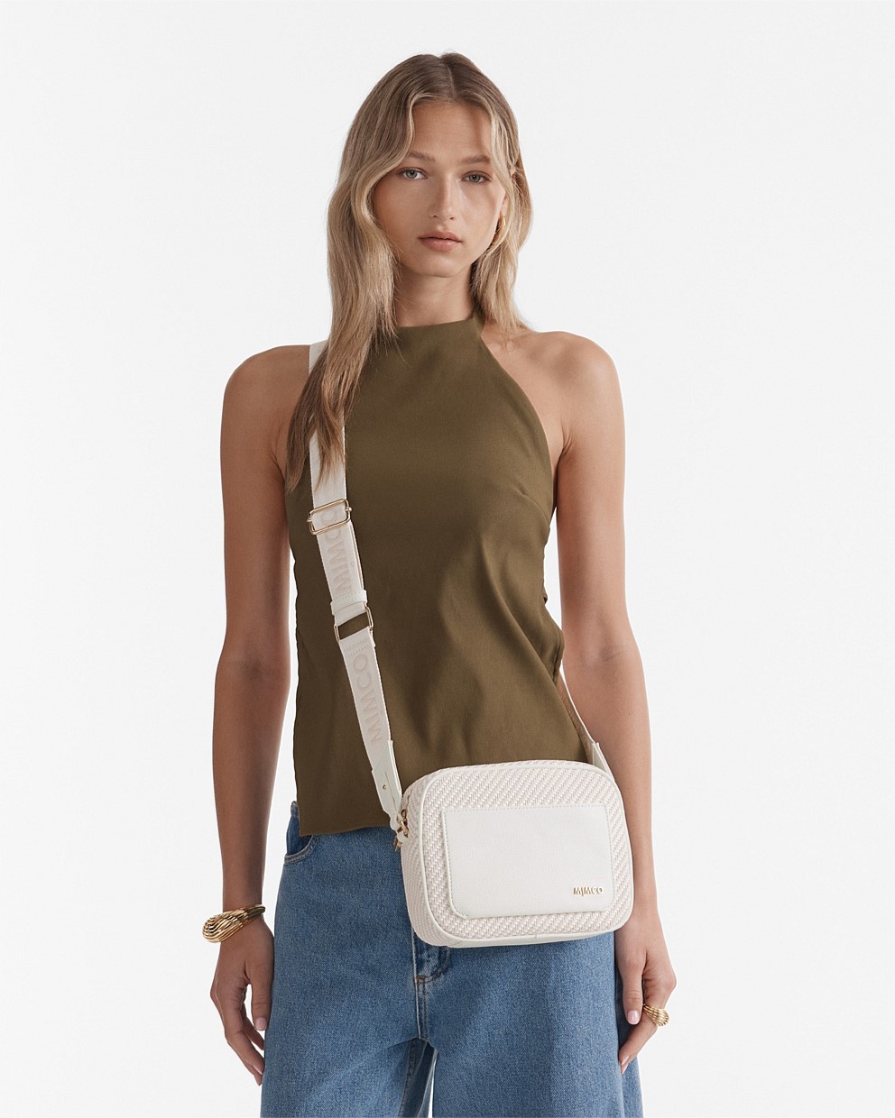 Northcote Camera Crossbody Bag