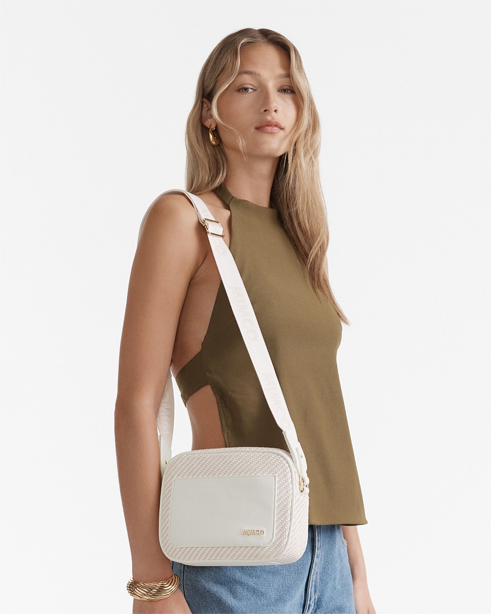 Northcote Camera Crossbody Bag