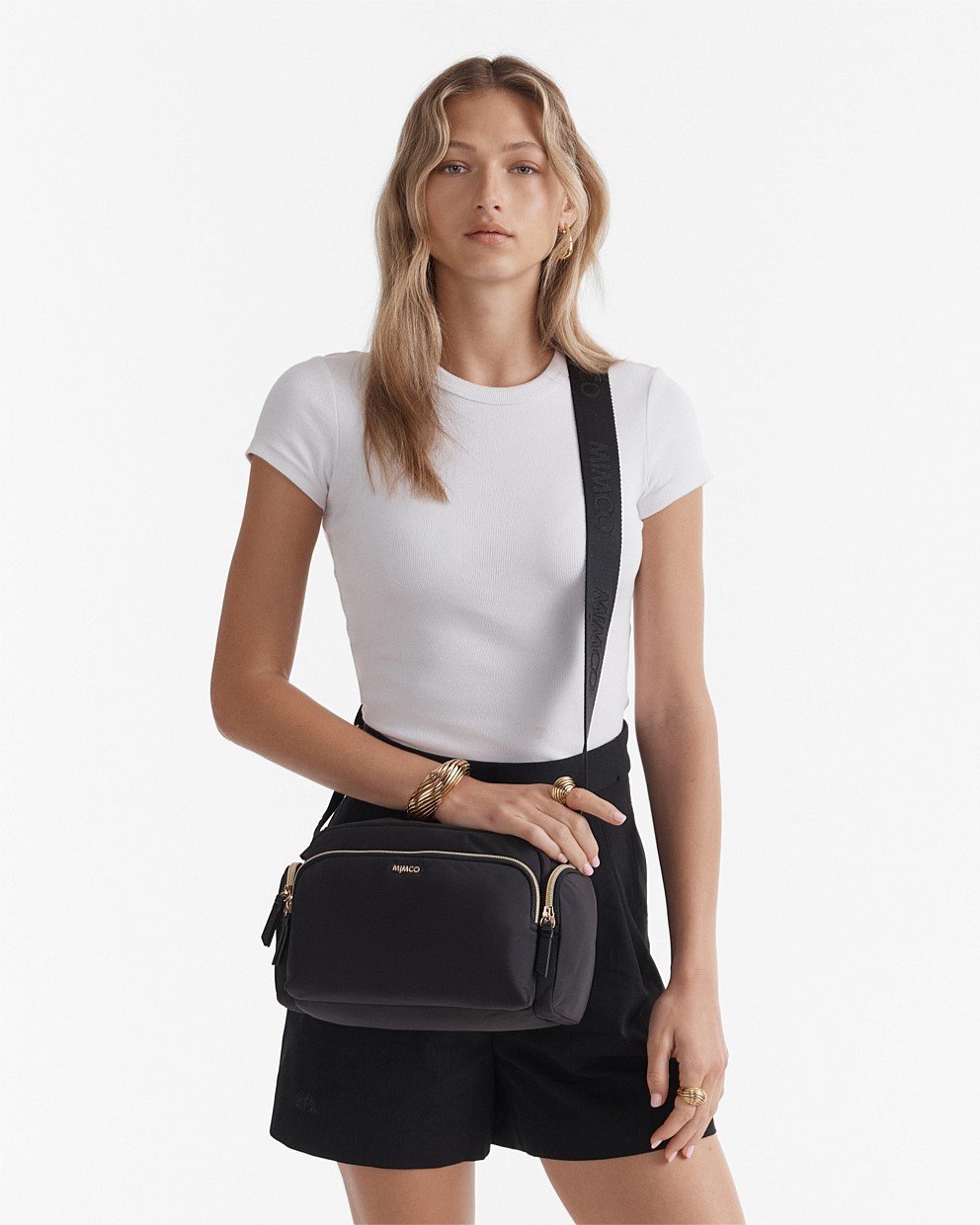 The Stage Crossbody Bag