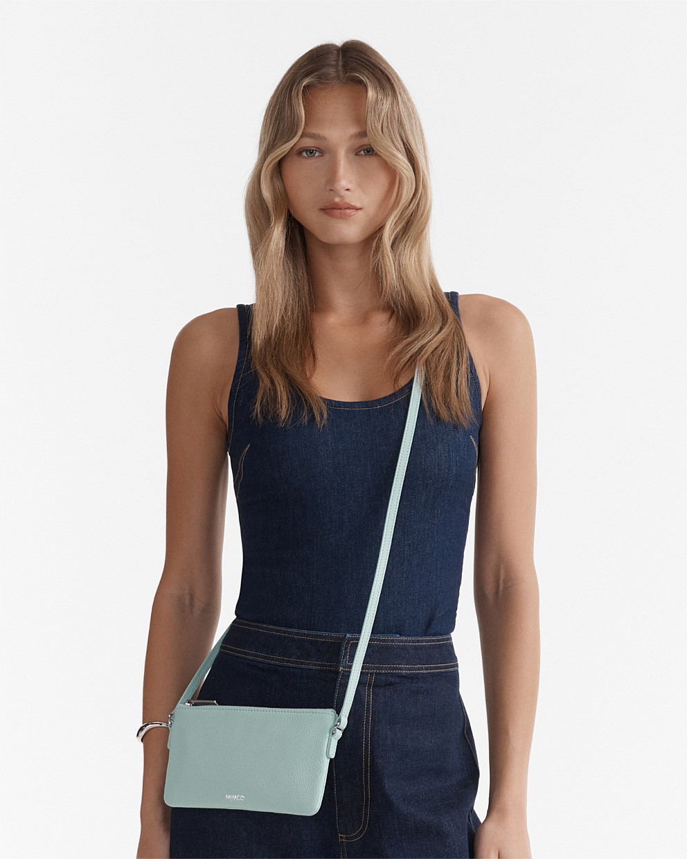 Rhiannon Pouch Crossbody