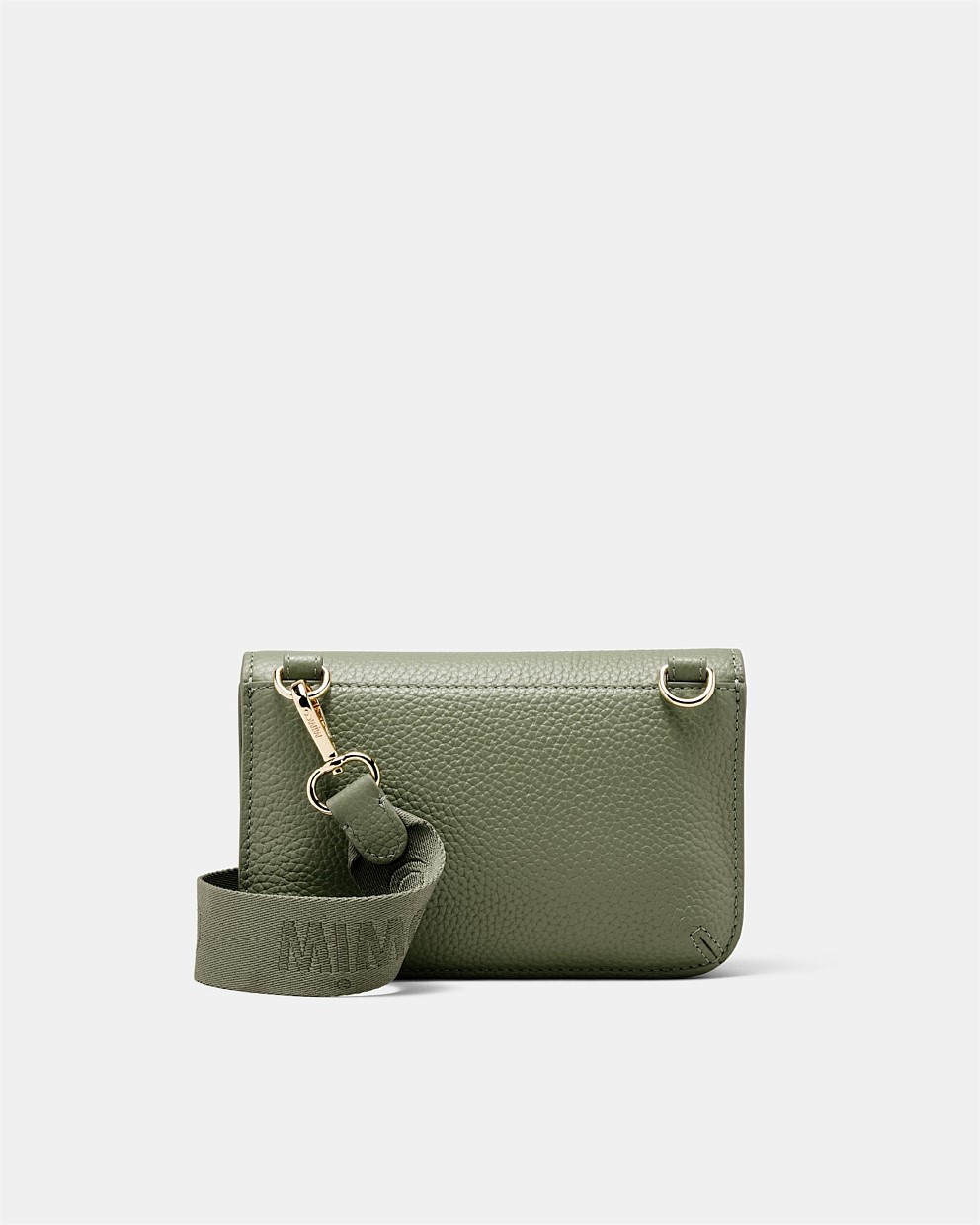 Jett Flapover Crossbody Bag