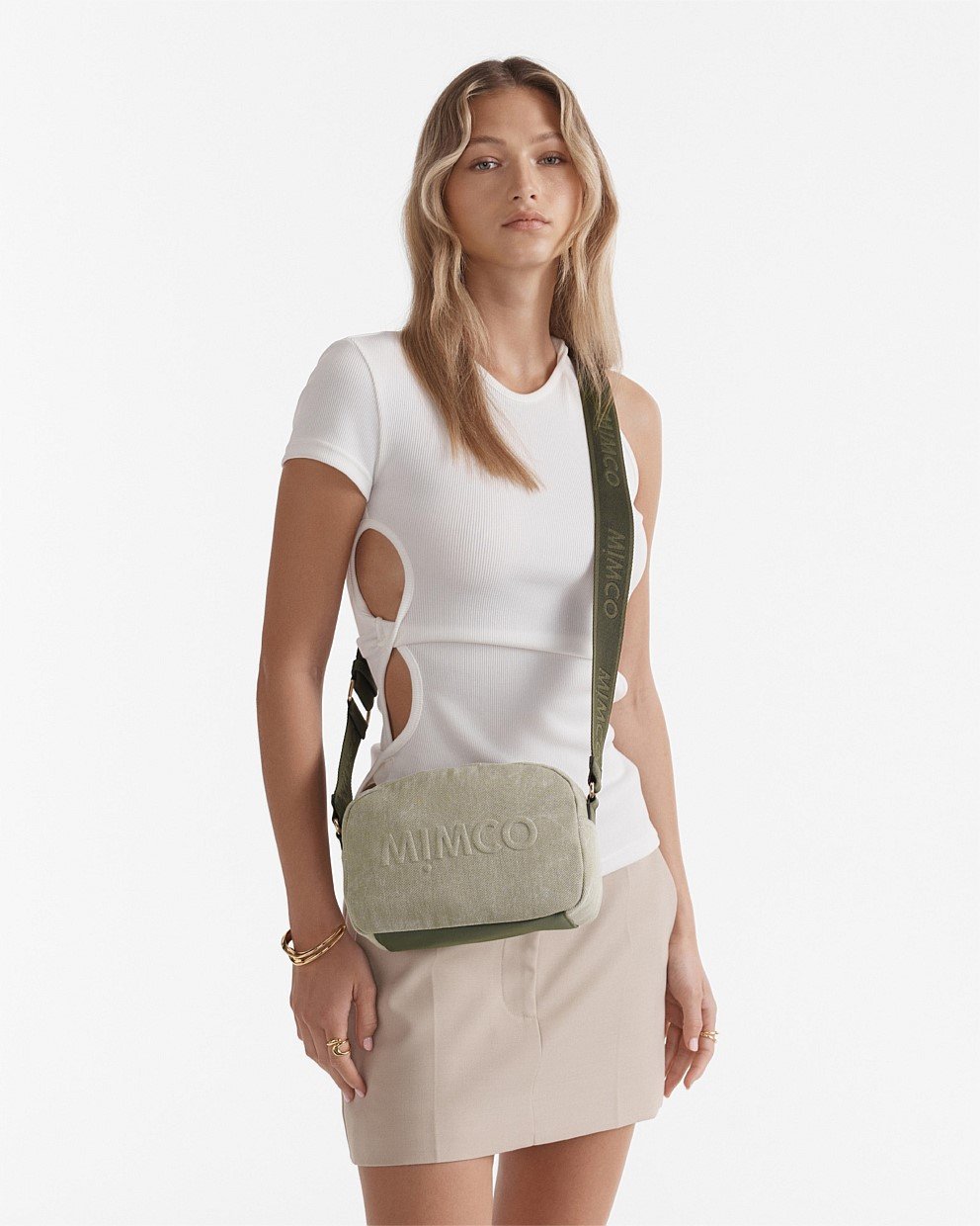 Explore Crossbody Bag