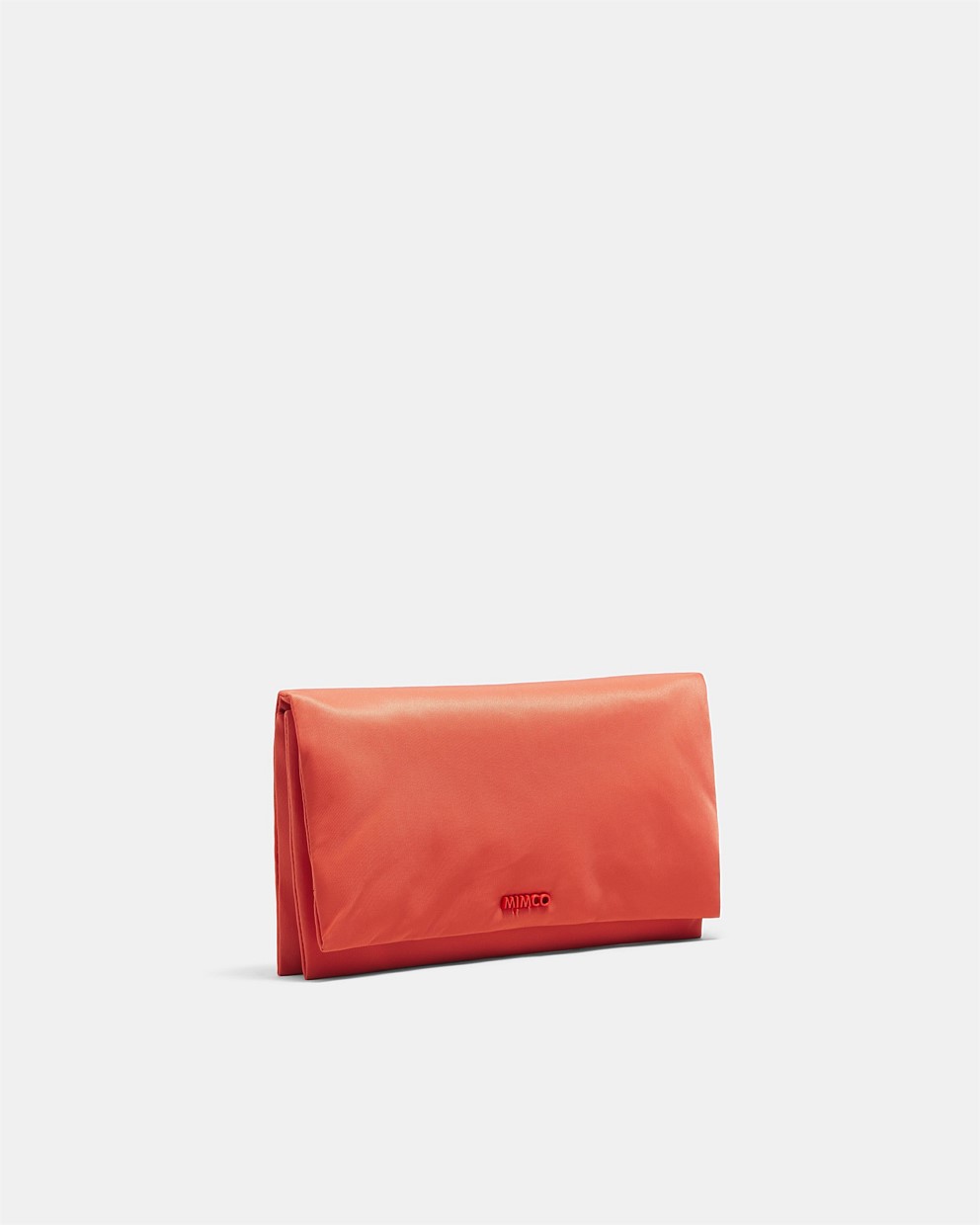 Puffy Nylon Crossbody Bag