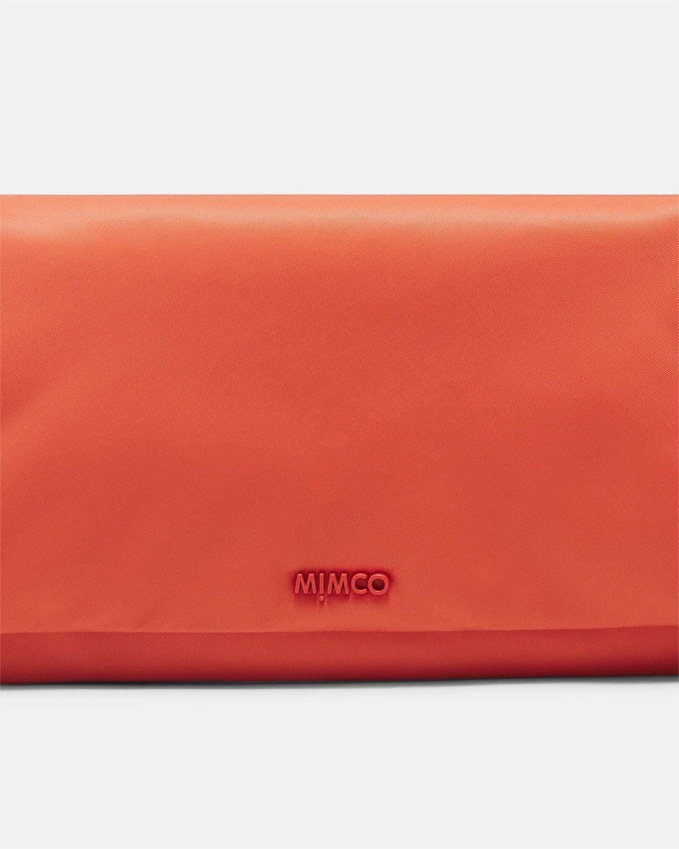 Puffy Nylon Crossbody Bag