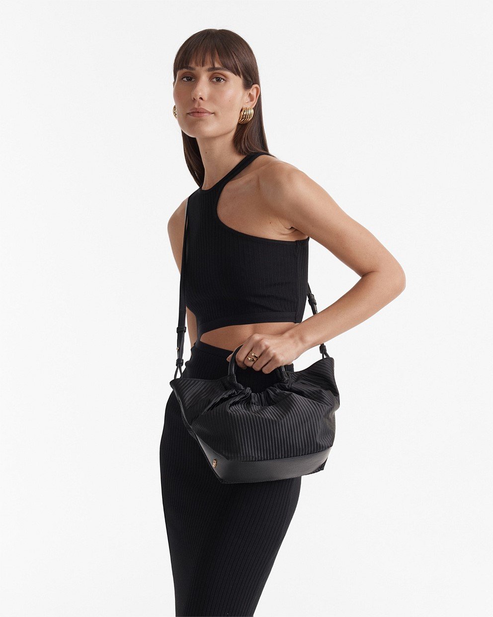 Haze Grab Crossbody Bag