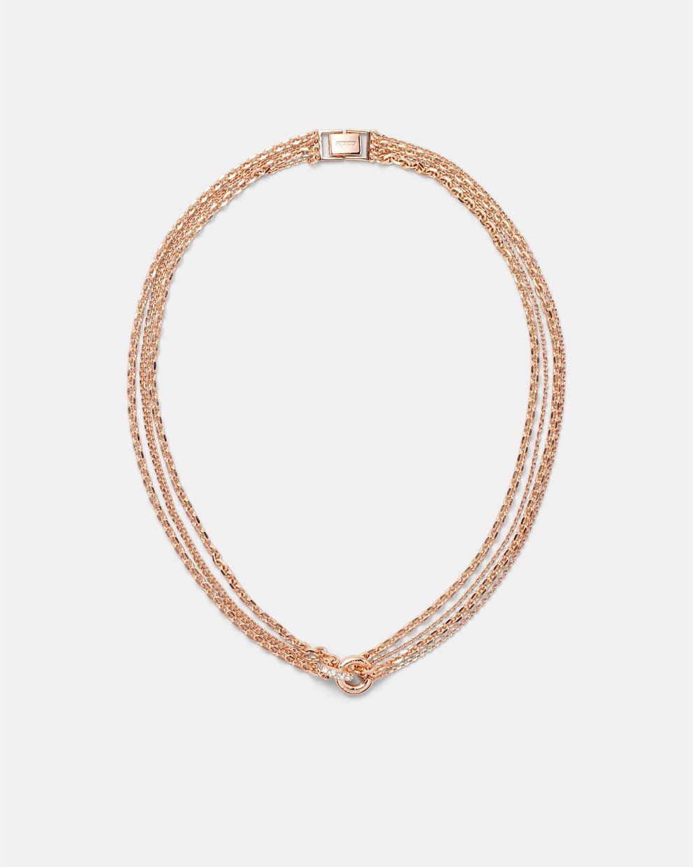 Circulate Chain Necklace