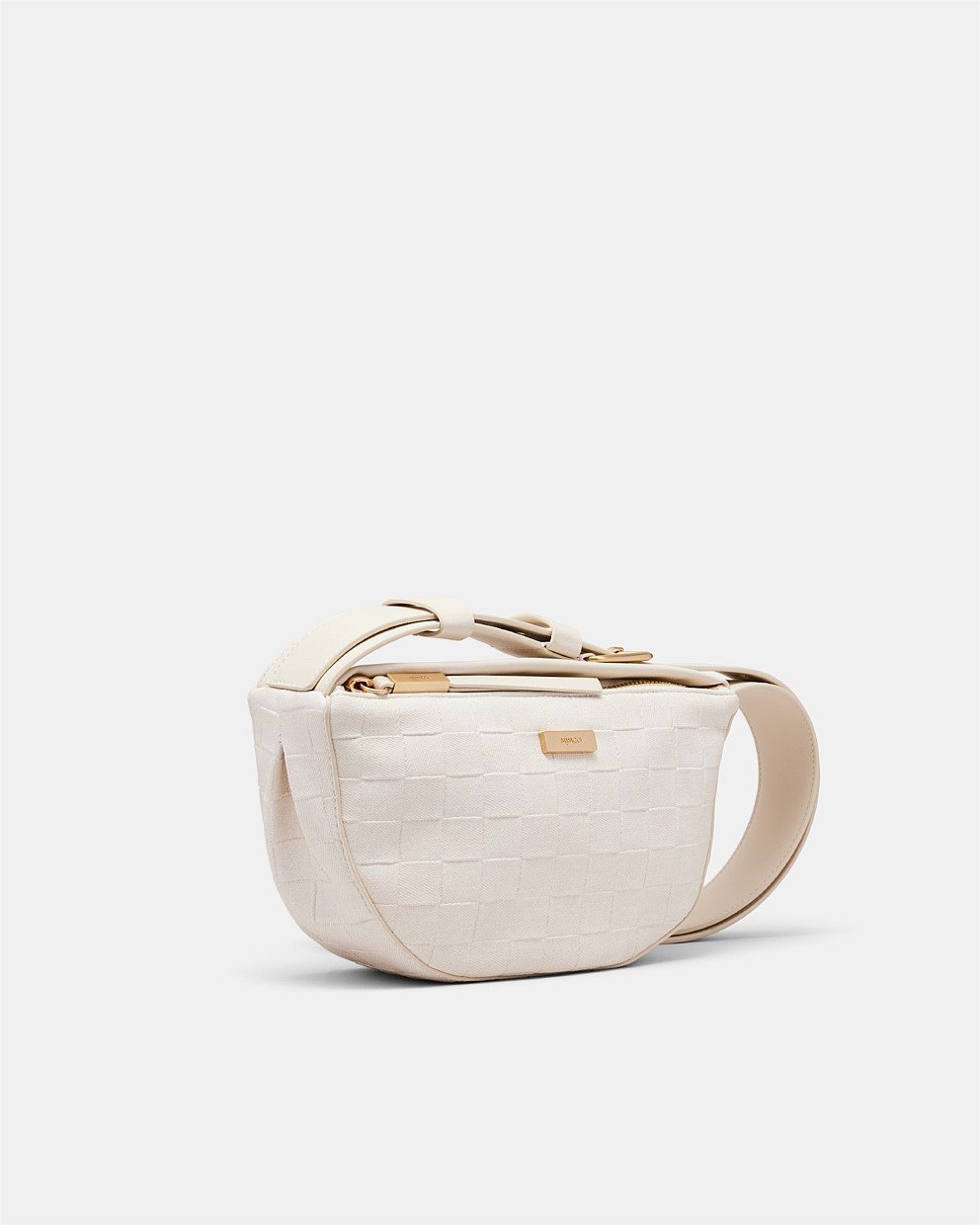 Parker Crescent Crossbody Bag