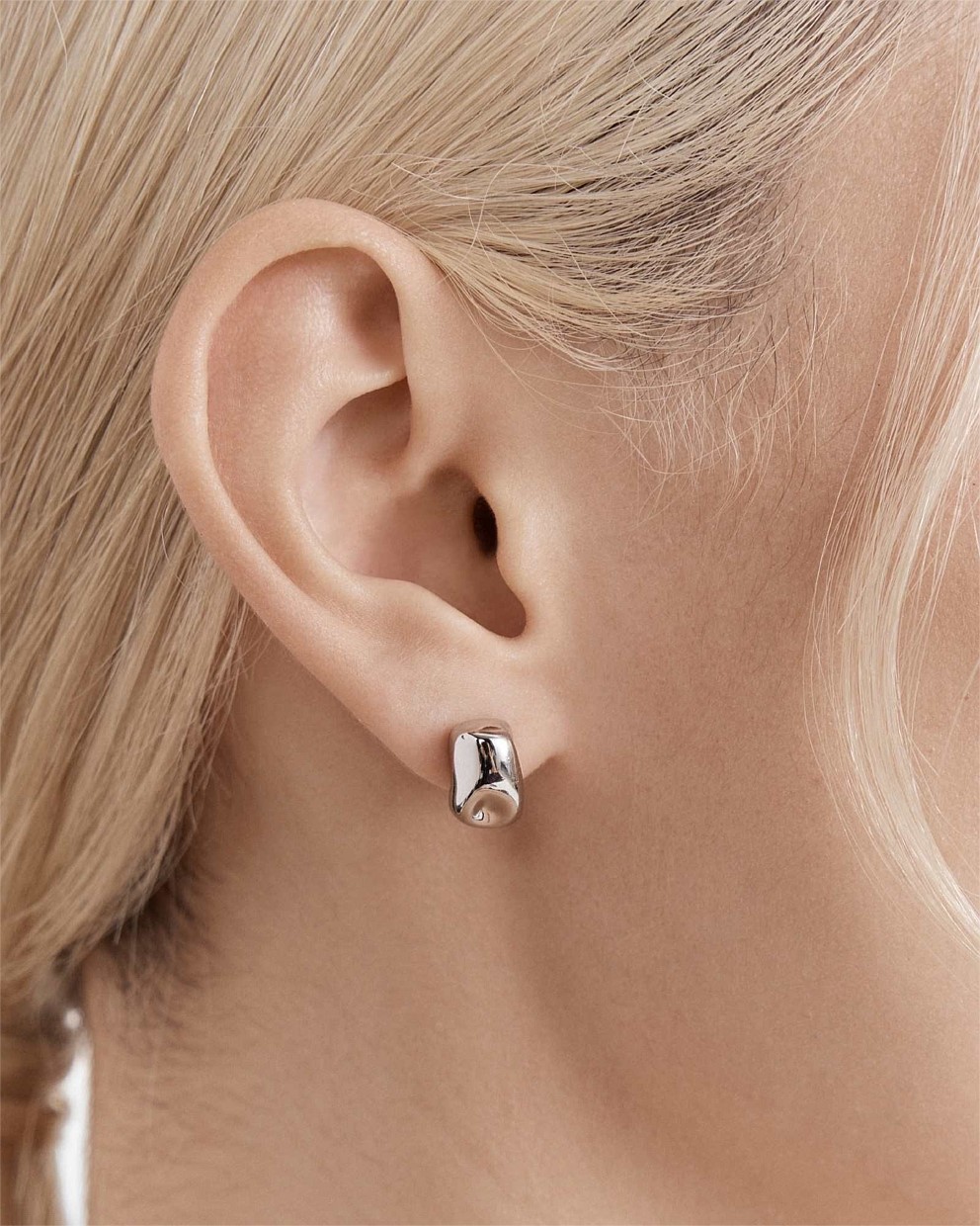 What A Treasure Stud Earrings