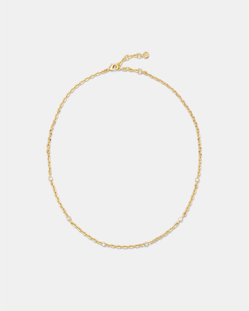 Enliven Chain Necklace