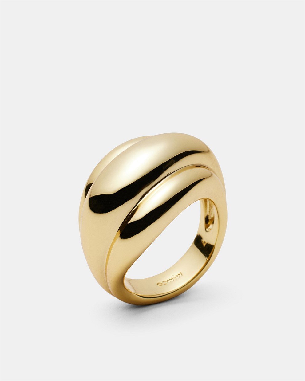 A Love Story Ring