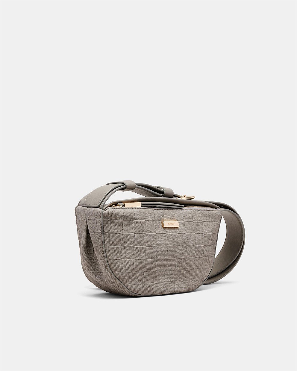 Parker Crescent Crossbody Bag