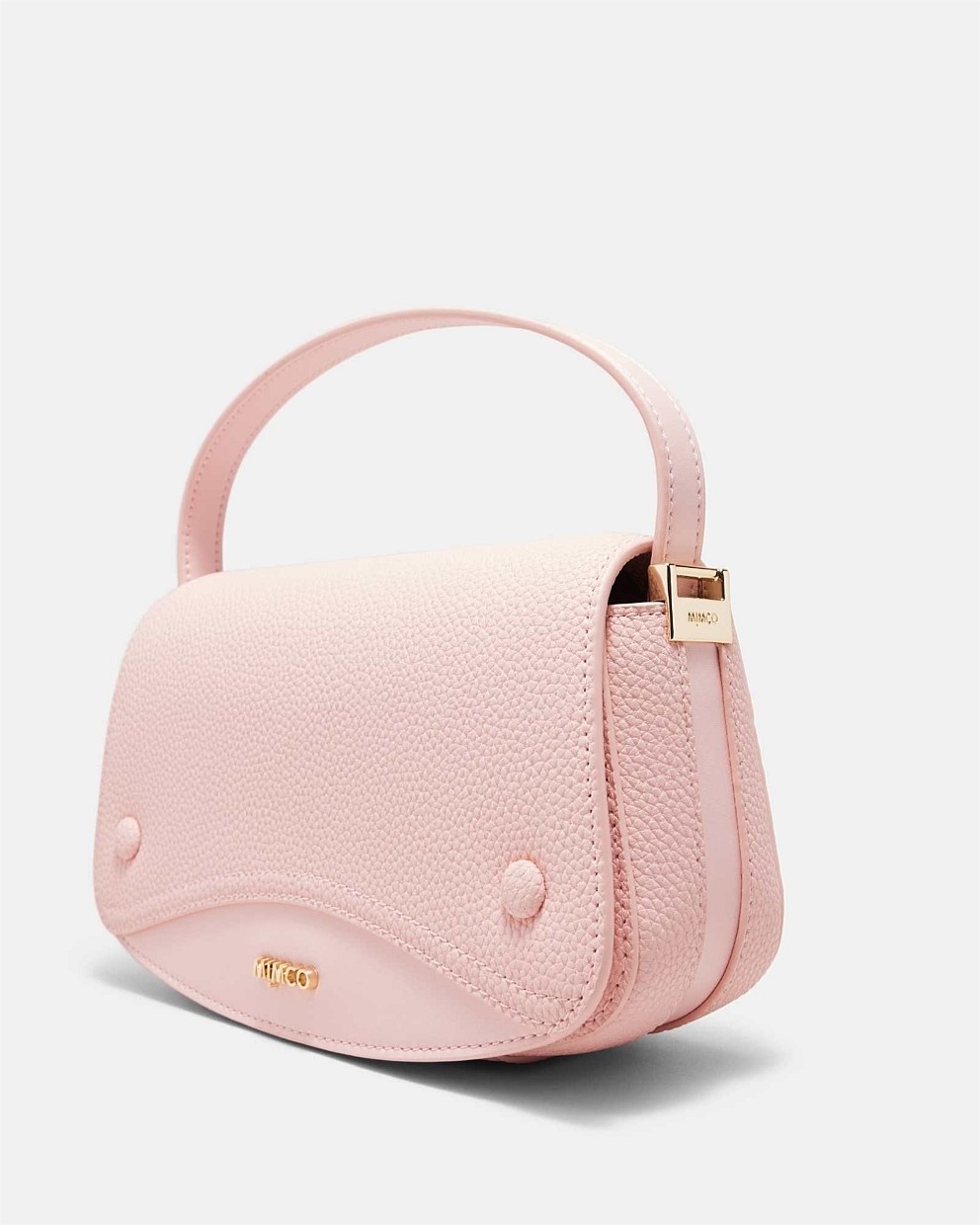 Giselle Mini Saddle Bag