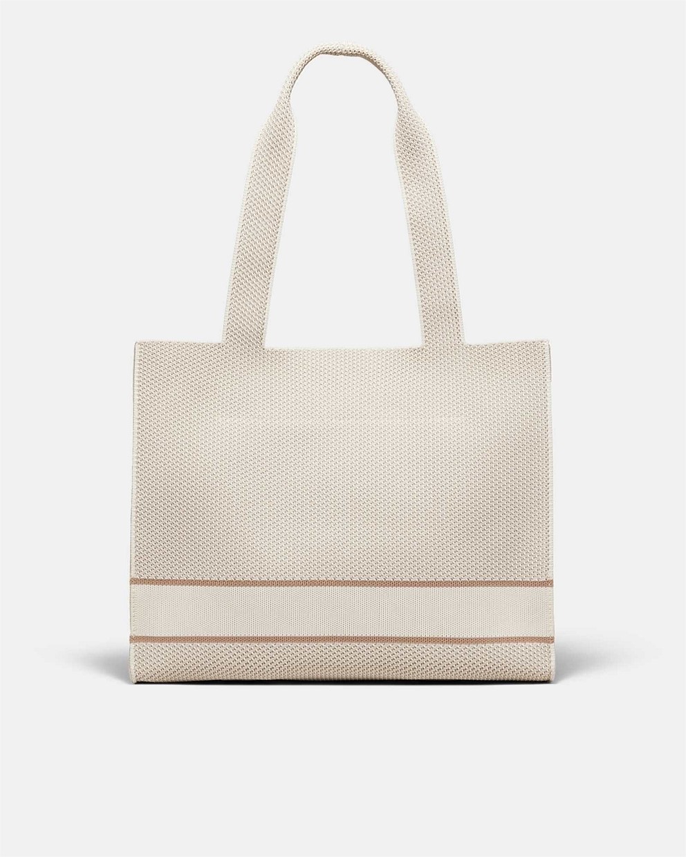 Blondie Boxy Tote Bag