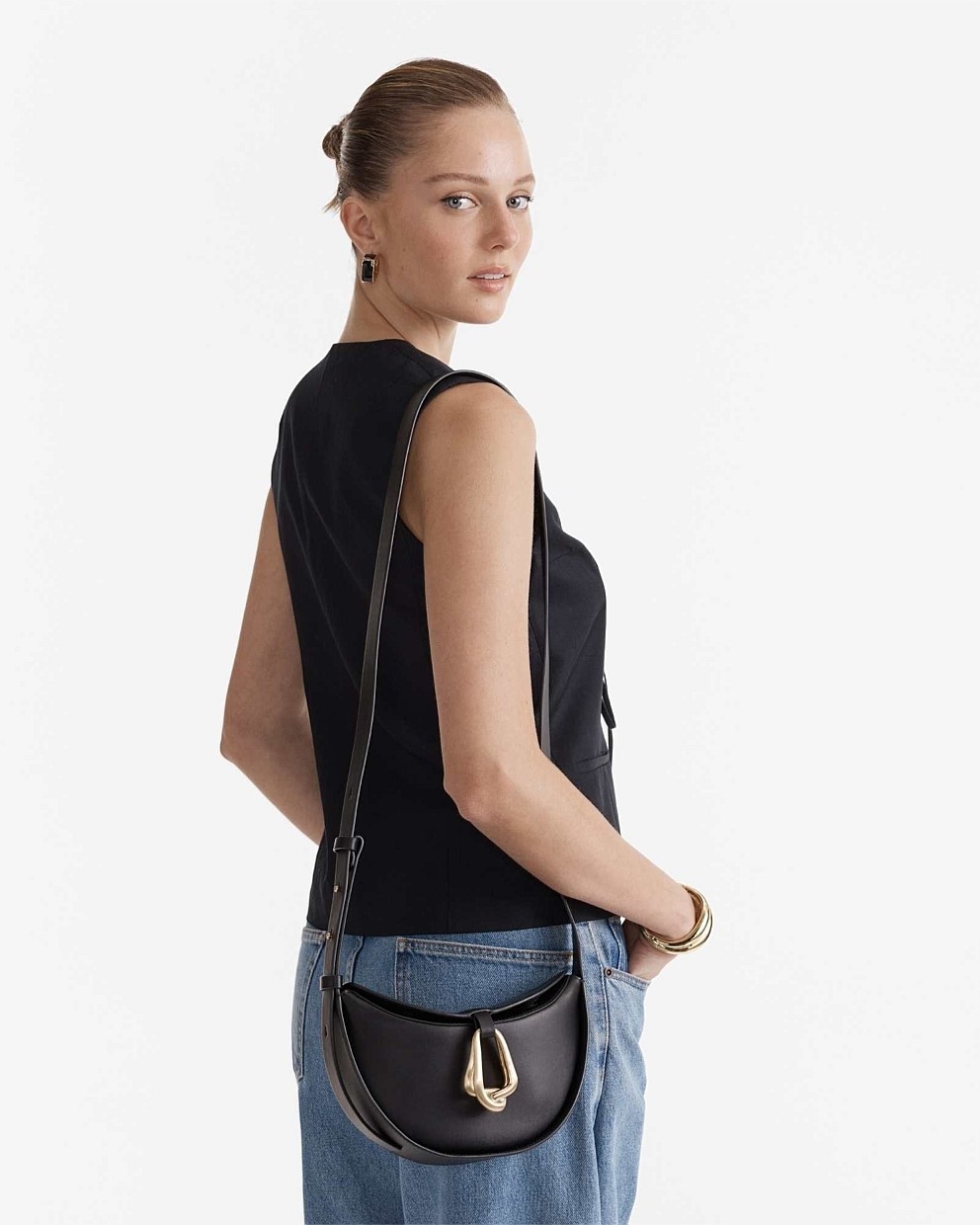 Mila Crossbody Bag