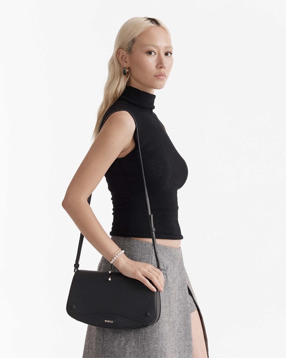 Giselle Saddle Bag