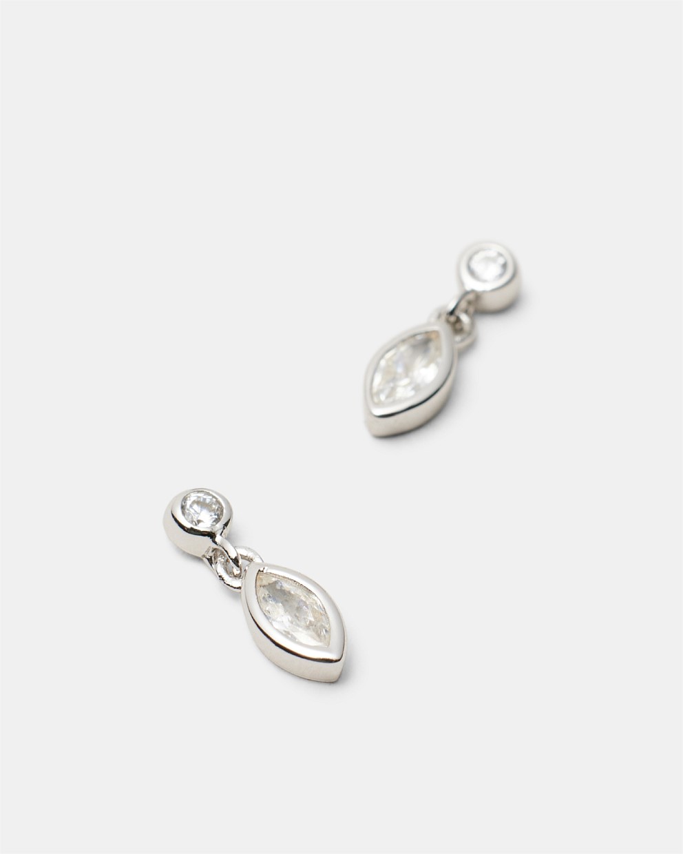 Faith Drop Earrings