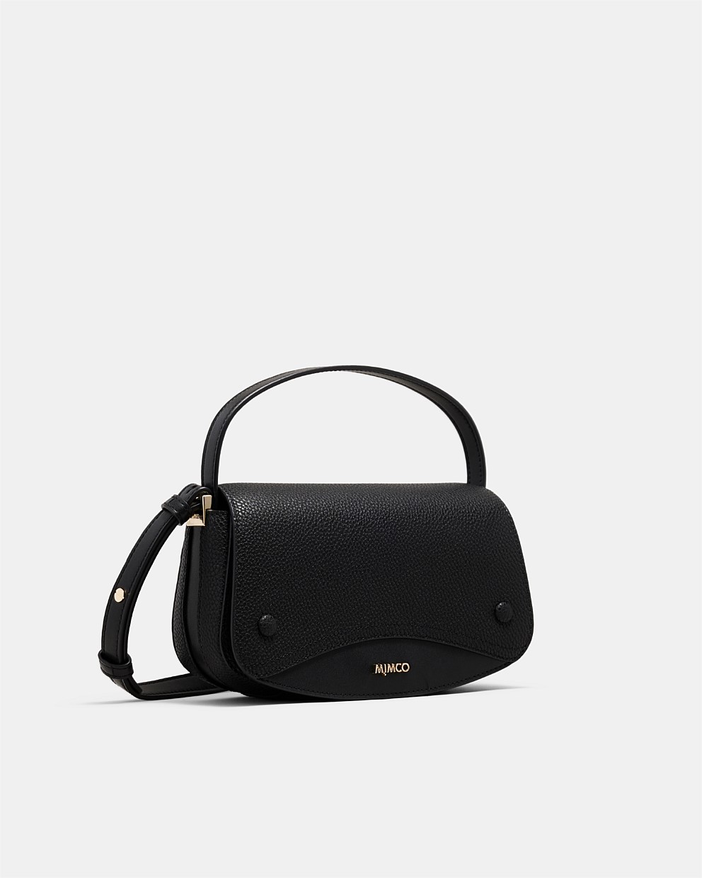 Giselle Mini Saddle Bag