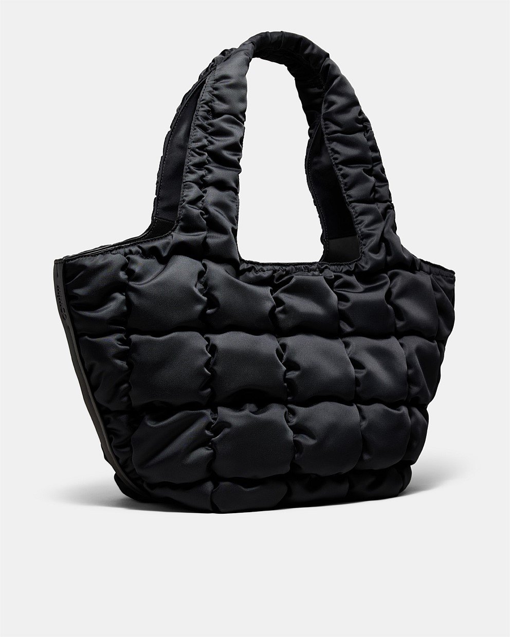 Isadora Quilted Tote Bag