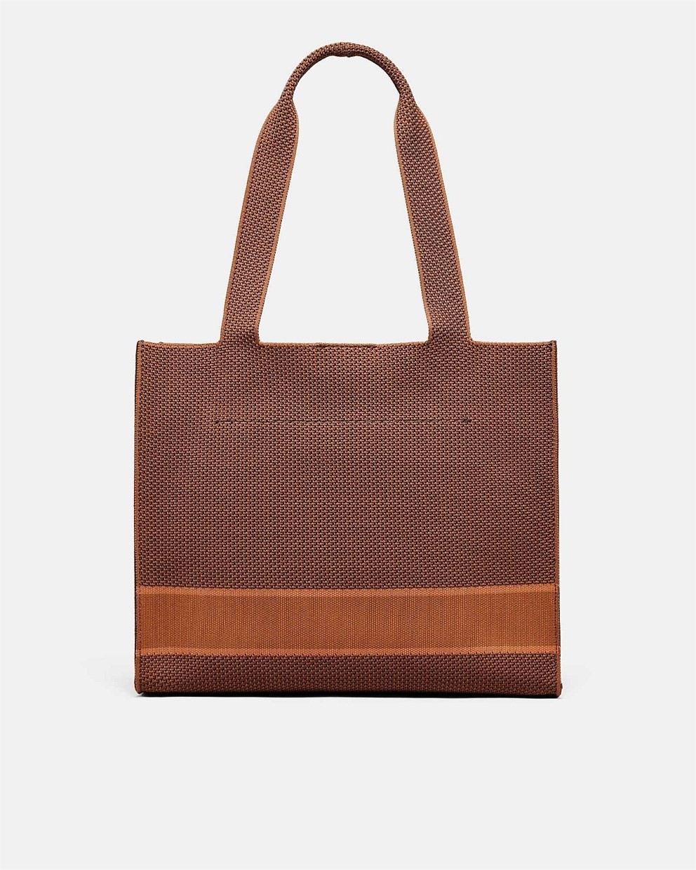 Blondie Boxy Tote Bag