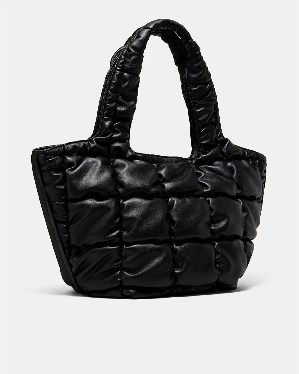 Isadora Quilted Tote Bag