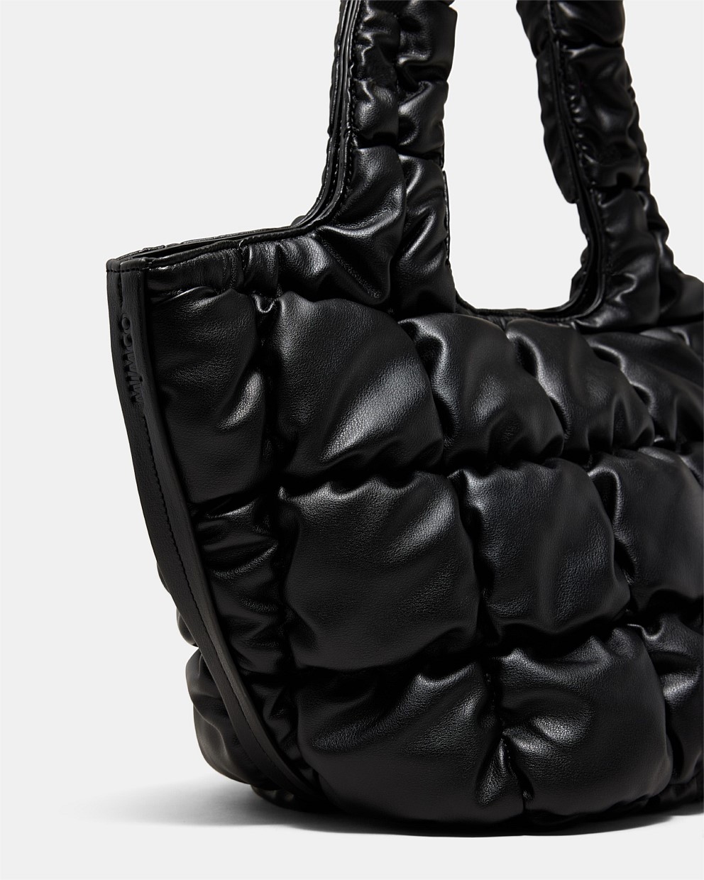 Isadora Quilted Tote Bag