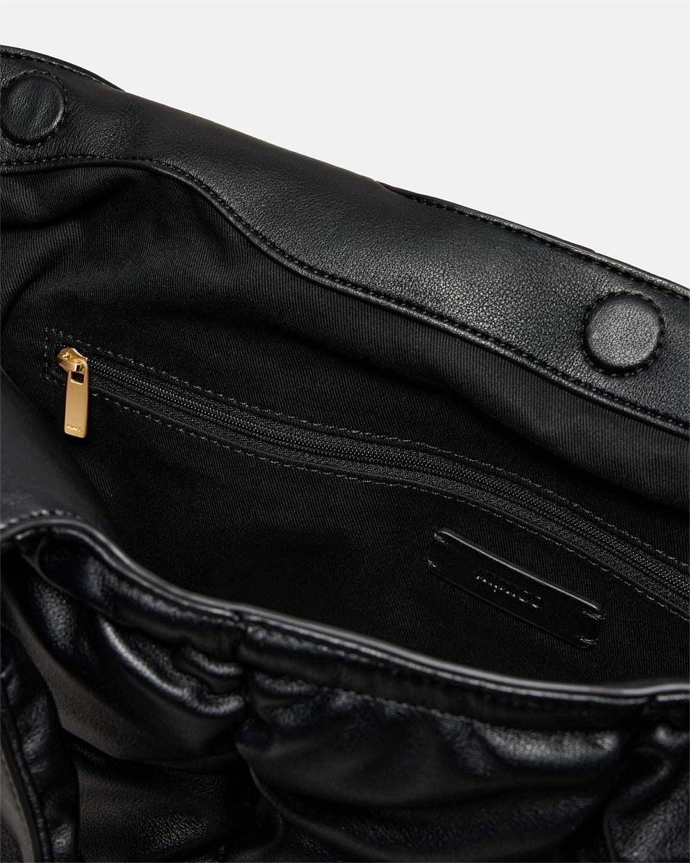 Isadora Quilted Tote Bag