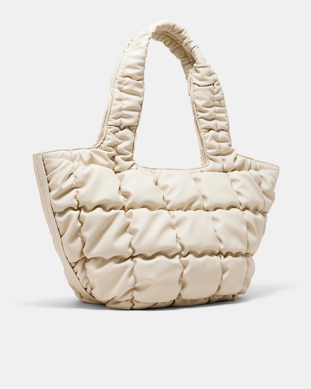 Isadora Quilted Tote Bag