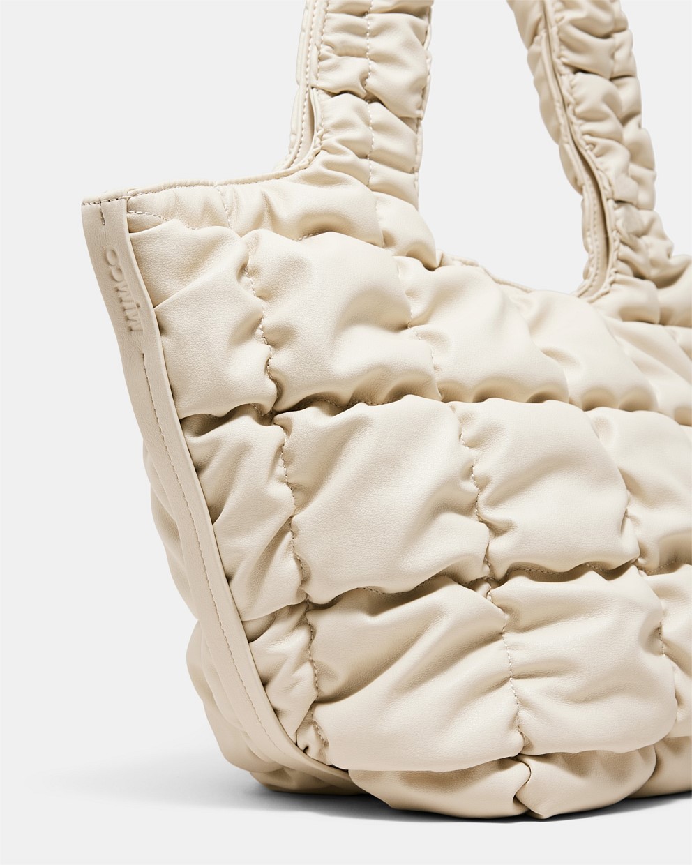 Isadora Quilted Tote Bag