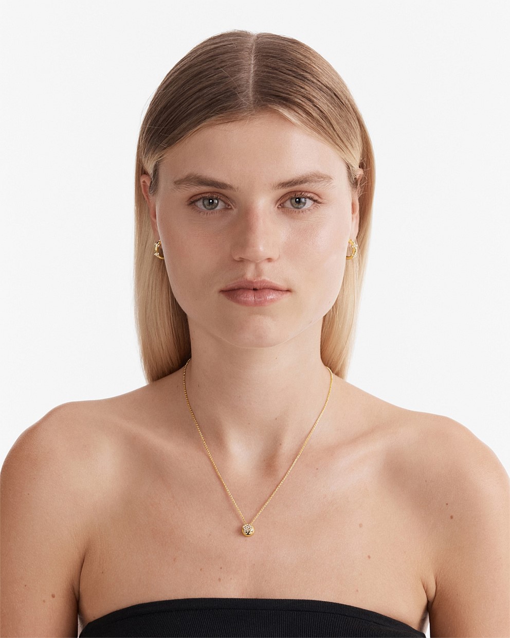 Reflect Necklace