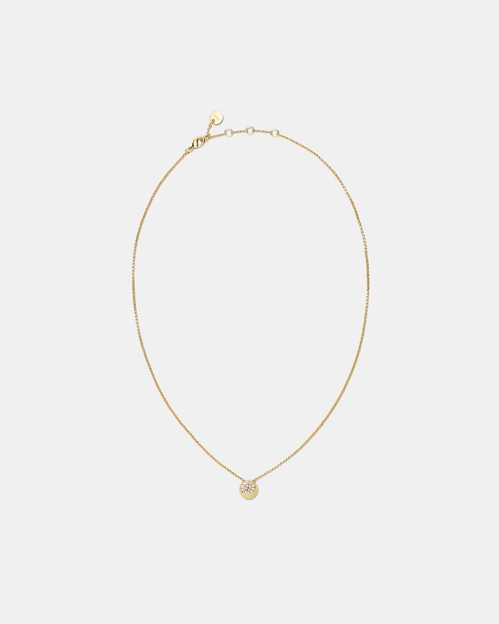 Reflect Necklace