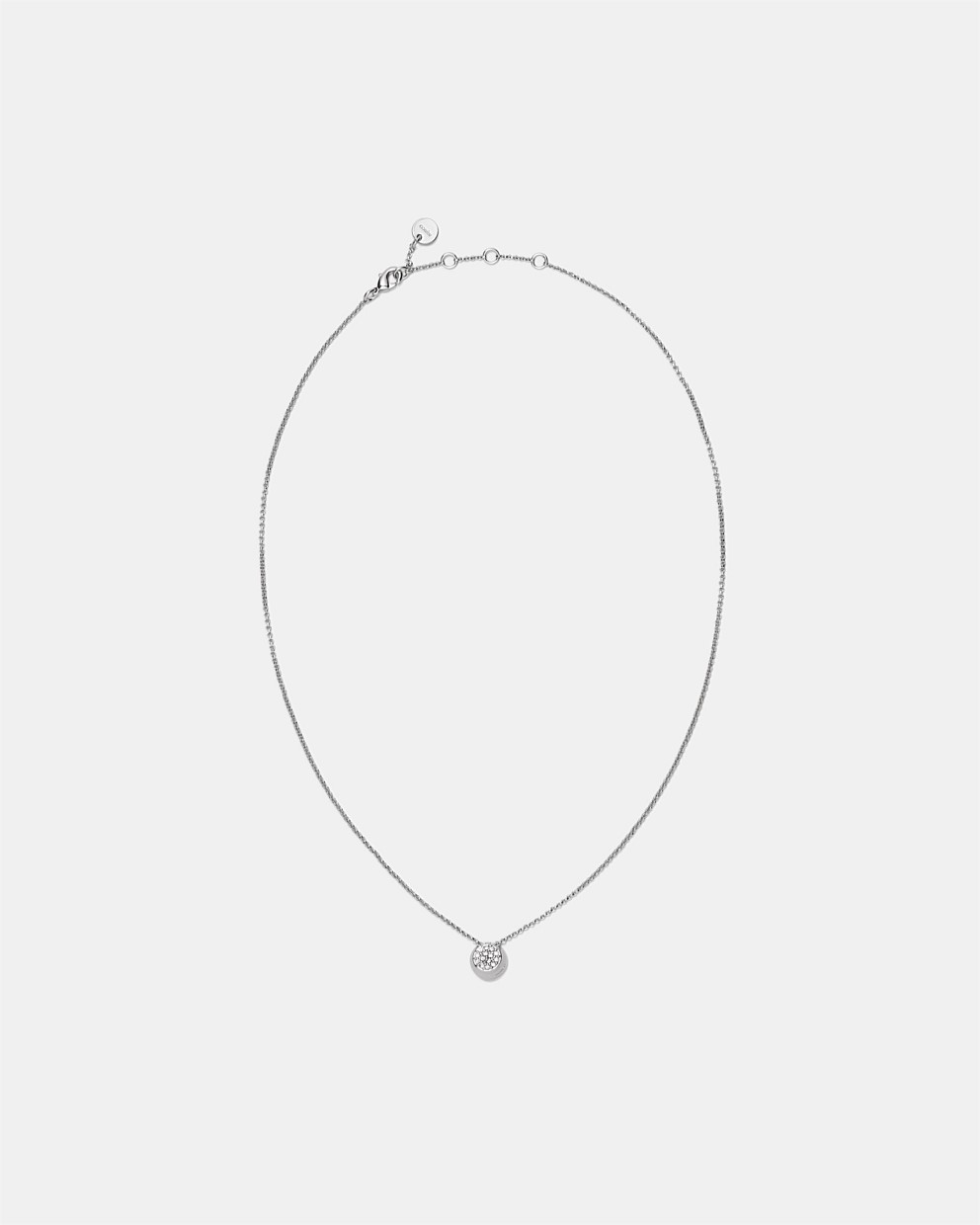 Reflect Necklace
